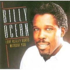 Love Really Hurts Without You by Billy Ocean (F#)
