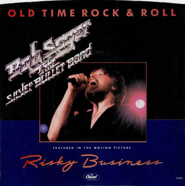 Old Time Rock And Roll by Bob Seger (E)