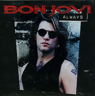 Always by Bon Jovi (F#)