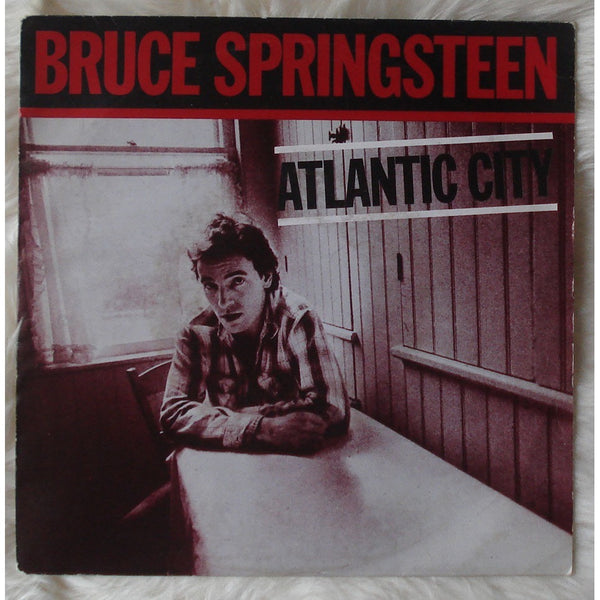 Atlantic City by Bruce Springsteen (Cm)