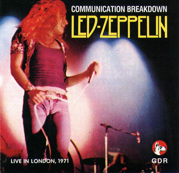 Communication Breakdown by Led Zeppelin (E)