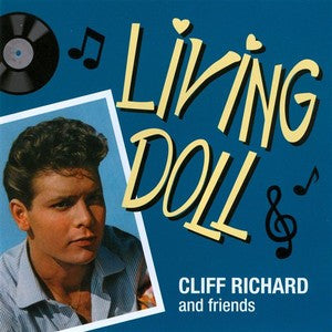 Living Doll by Cliff Richard (A)