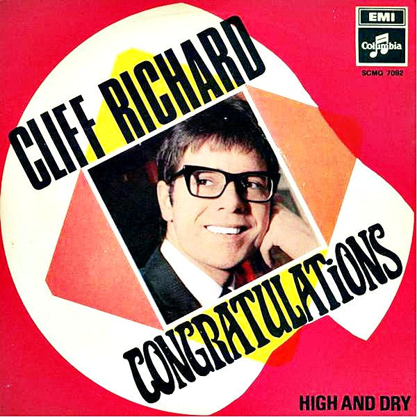 Congratulations by Cliff Richard (A) – Music Design