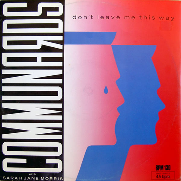 Don't Leave Me This Way by The Communards (Bbm)