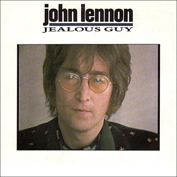 Jealous Guy by John Lennon (G)