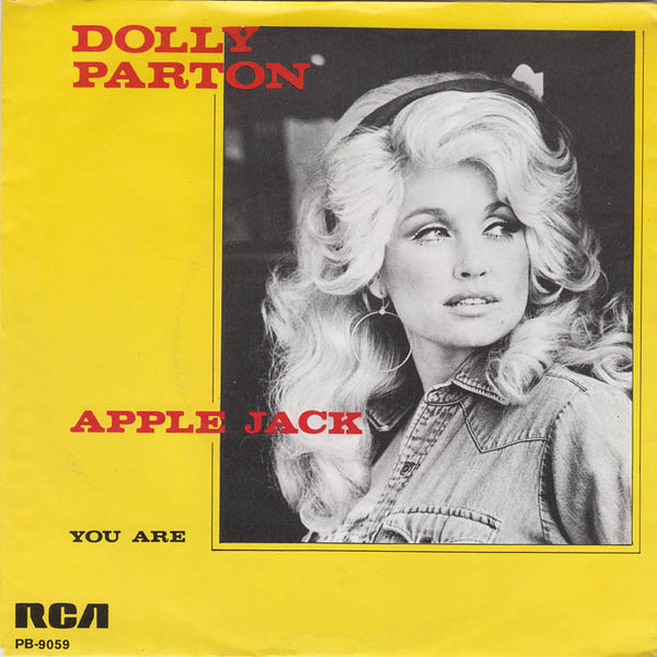Applejack by Dolly Parton (F)