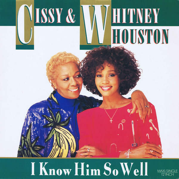 I Know Him So Well by Cissy and Whitney Housten (Bb)