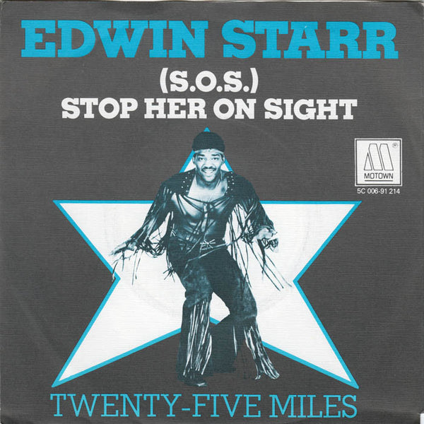 Stop Her On Her Sight by Edwin Starr (Ab)