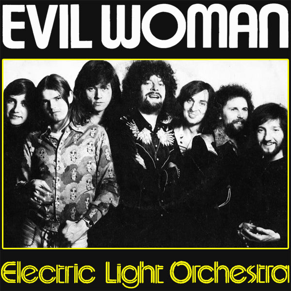 Evil Woman by ELO (Am)