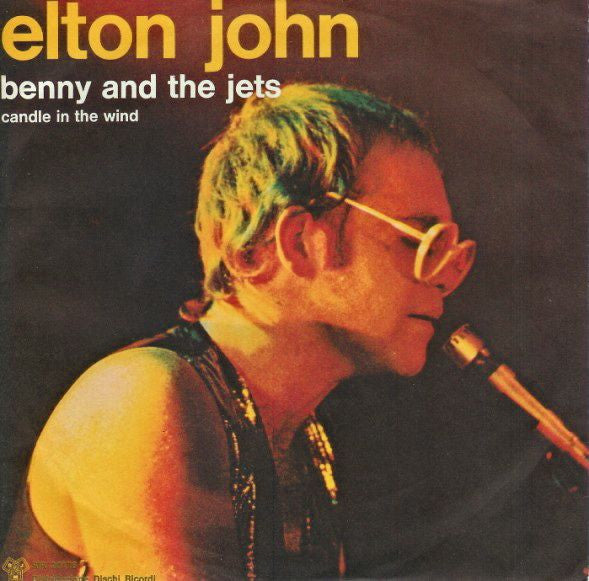 Bennie And The Jets by Elton John (G)
