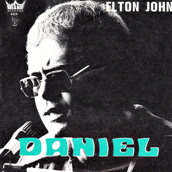 Daniel by Elton John (Bb)