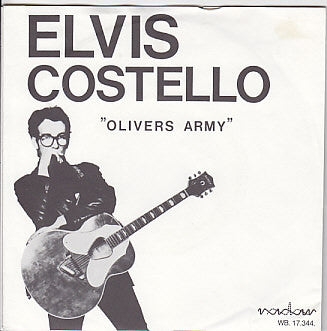 Olivers Army by Elvis Costello (A)