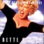 The Wind Beneath My Wings by Bette Midler (Bb)