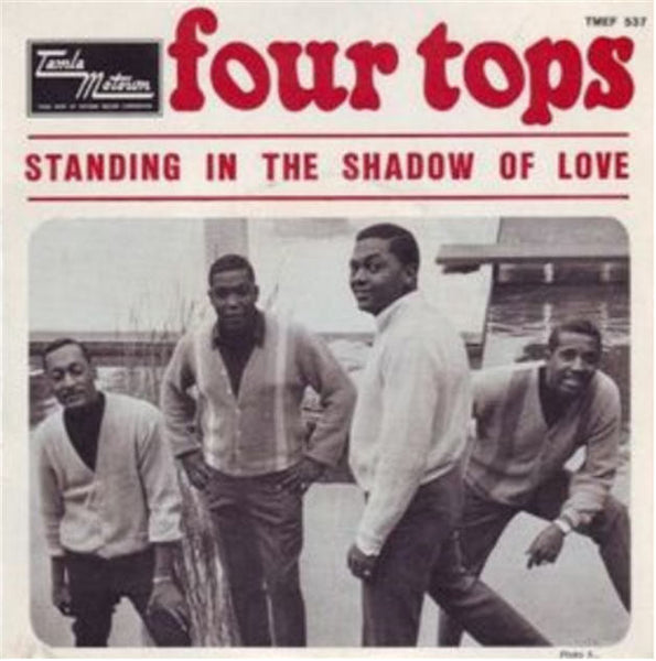 Standing In The Shadows Of Love by The Four Tops (C#m)