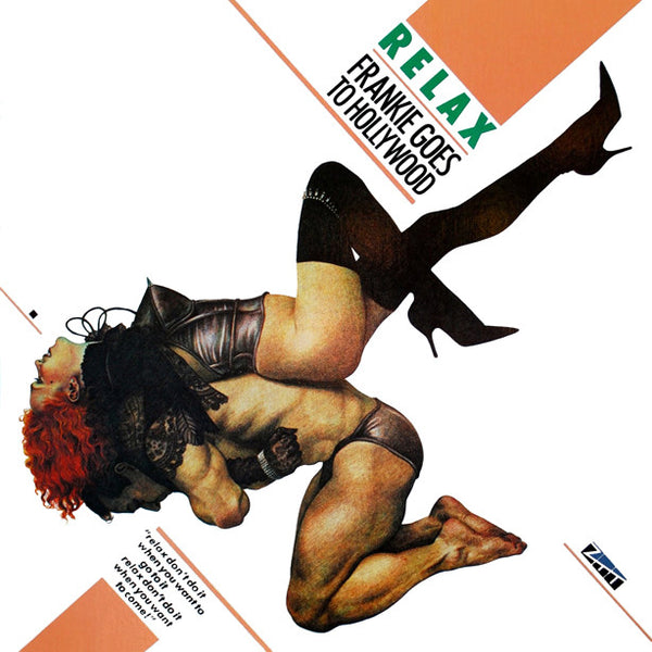 Relax (Extended Version) by Frankie Goes To Hollywood (Em)