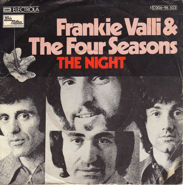 The Night by The Four Seasons (Am)