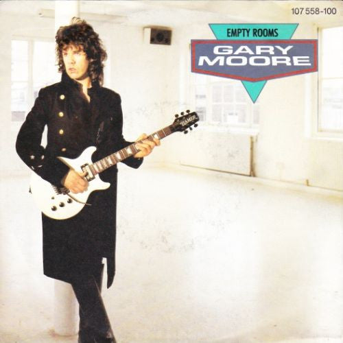 Empty Rooms by Gary Moore (Dm)