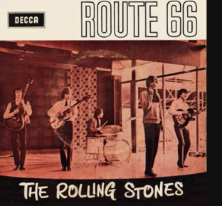 Route 66 by The Rolling Stones (A)