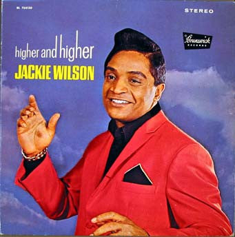 Higher And Higher by Jackie Wilson (Bb)