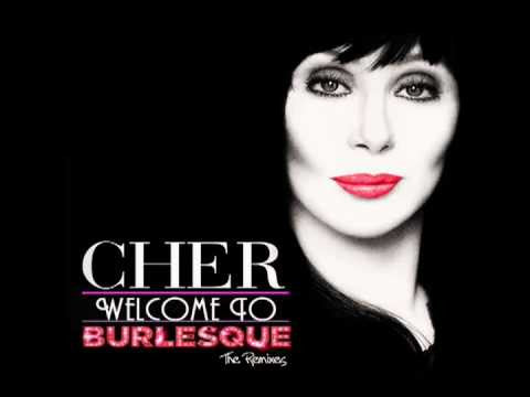 Welcome To Burlesque by Cher (Am)