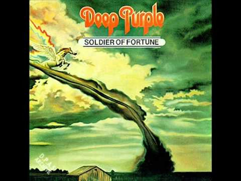 Soldier Of Fortune by Deep Purple (Gm)