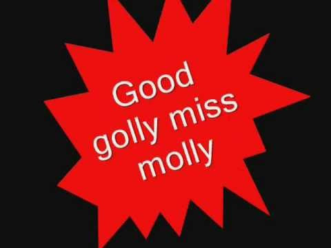 Good Golly Miss Molly by Music Design (E)