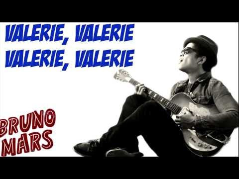 Valerie (Bruno Mars Tribute To Amy) by Bruno Mars (E)