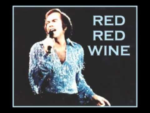 Red Red Wine by Neil Diamond (Eb)