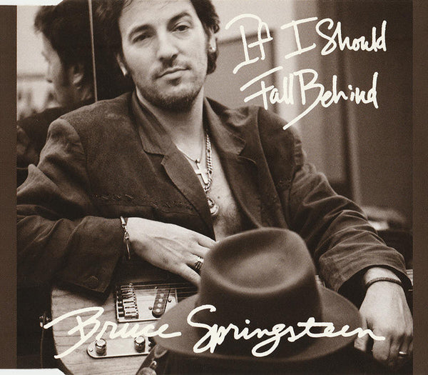 If I Should Fall Behind by Bruce Springsteen (Db)