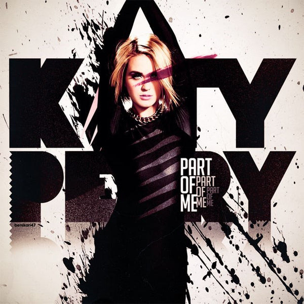 Part Of Me by Katy Perry (Dm)