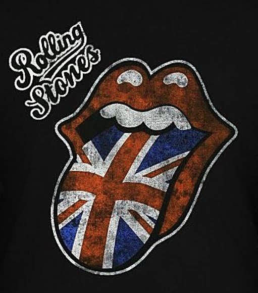 One Hit (To The Body) by The Rolling Stones (Bm)