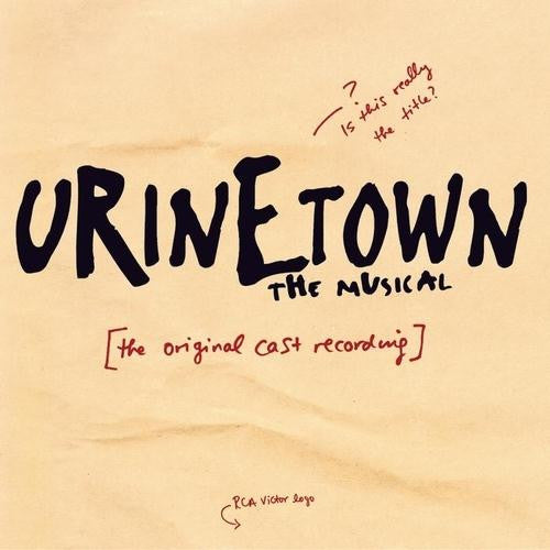 Run Freedom Run from Urinetown The Musical (G)