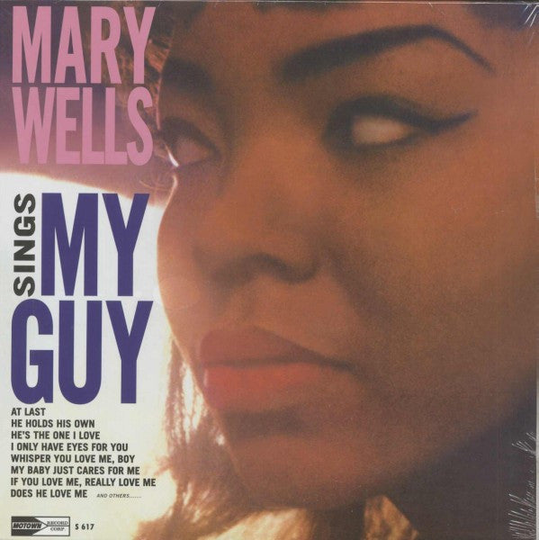 My Guy by Mary Wells (G)