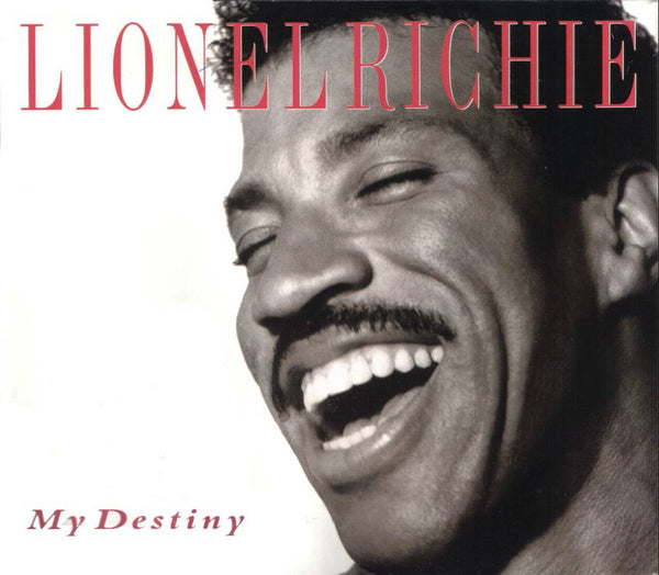 My Destiny by Lionel Richie (A)