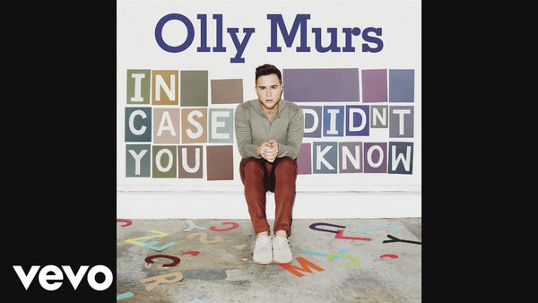 I'm OK by Olly Murs (E)