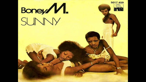 Sunny by Boney M (Cm)