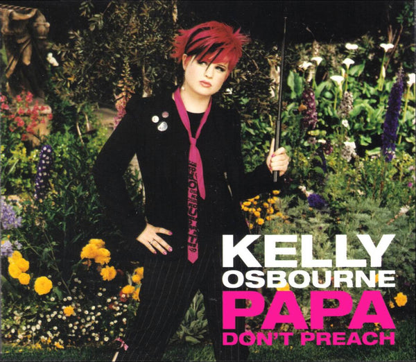 Papa Don't Preach by Kelly Osbourne (Fm)