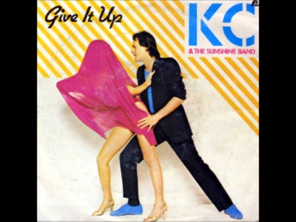 Give It Up by KC And The Sunshine Band (Eb)