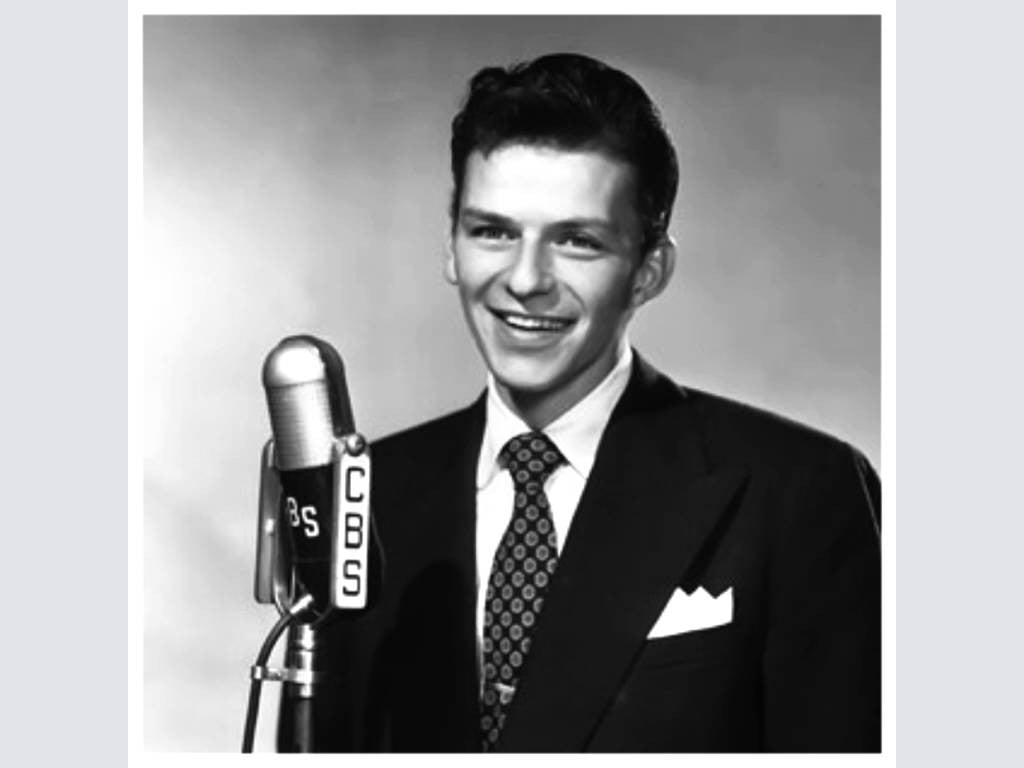 From This Moment On by Frank Sinatra (F#m) - Music Design