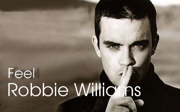 Feel by Robbie Williams (Dm)