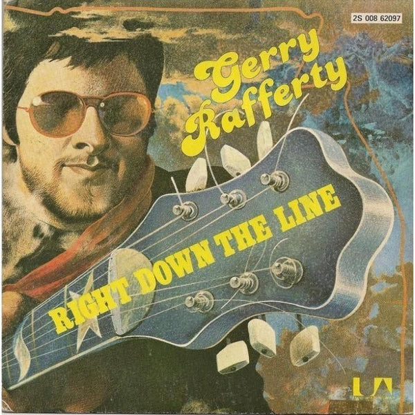 Right Down The Line by Gerry Rafferty (Dm)