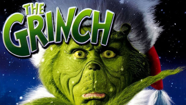Mr Grinch from The Grinch (Cm)