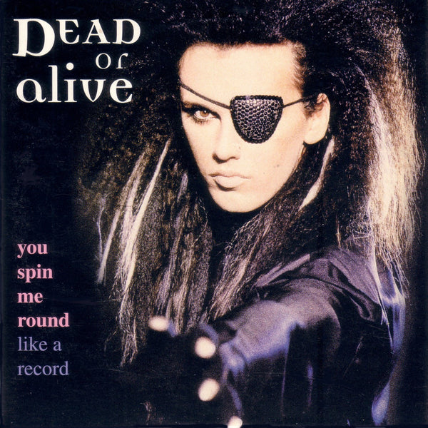 You Spin Me Round by Dead Or Alive (F#m), Backing Track - Music Design