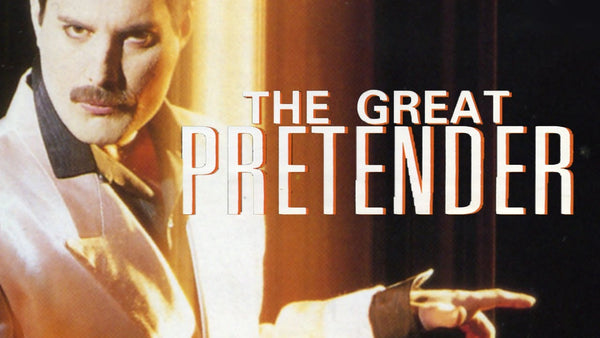 The Great Pretender by Freddie Mercury (G)