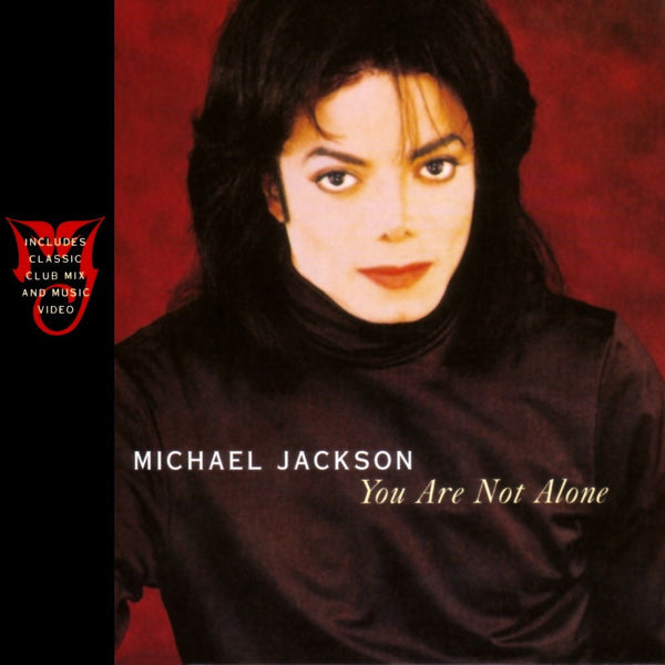 You Are Not Alone by Michael Jackson (B), Backing Track - Music Design