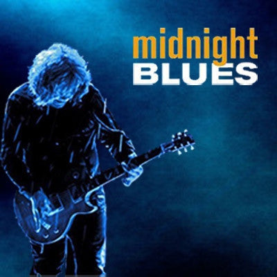 Midnight Blues by Gary Moore (Cm)