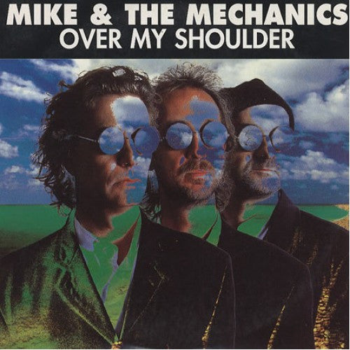 Over My Shoulder by Mike And The Mechanics (Eb)