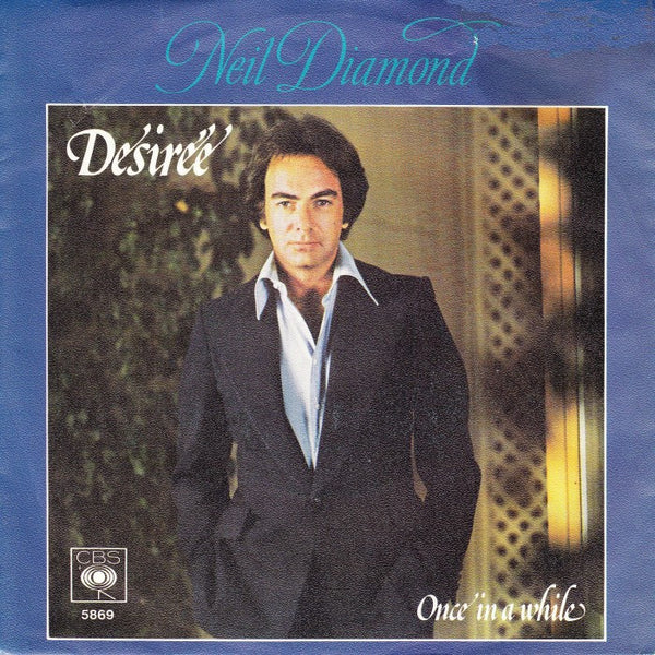 Desiree by Neil Diamond (G)