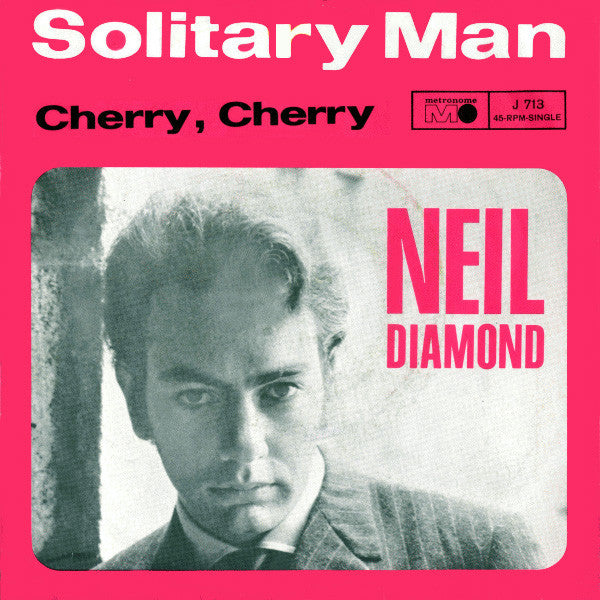 Solitary Man by Neil Diamond (C#m)