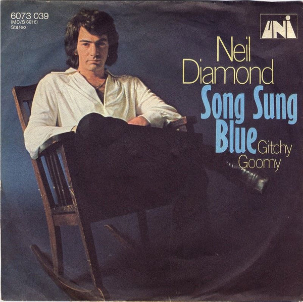 Song Sung Blue by Neil Diamond (Bb)